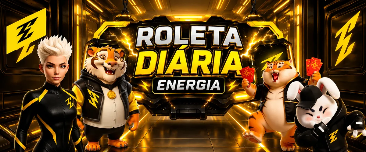 Roleta Diária da Energia Bet